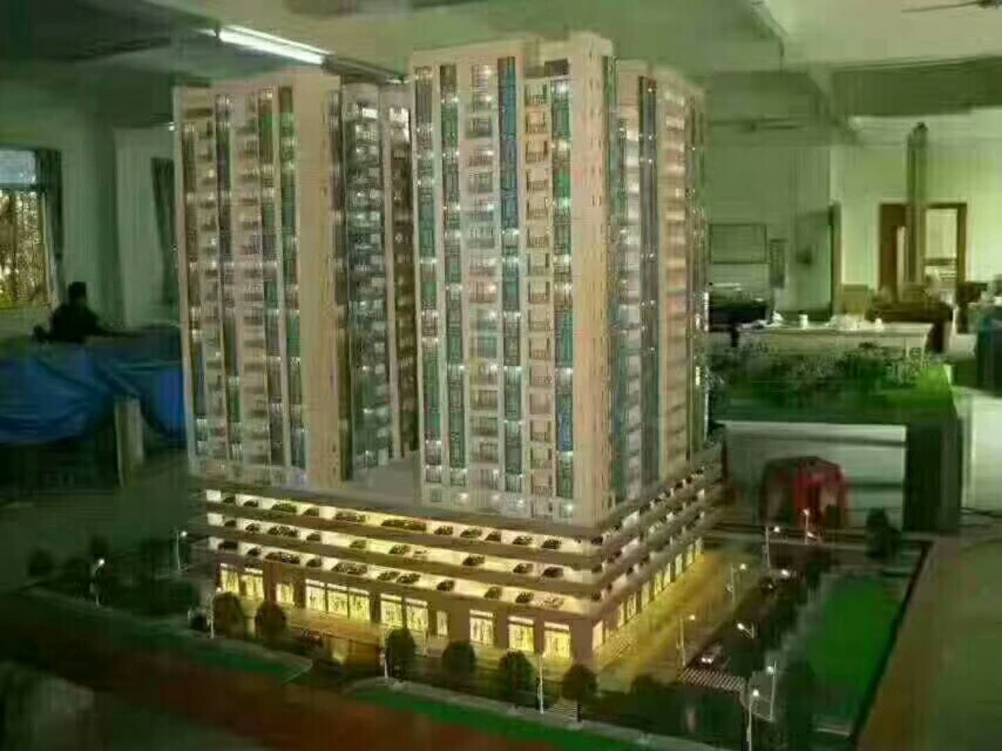 虎門唯一村委綠本房  《景福大廈》 4500㎡起