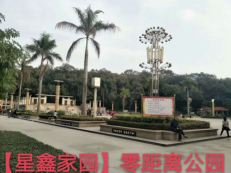 長安中心學區房，【星鑫家園】公園里的家，新盤發售