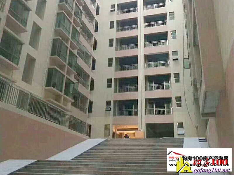 長安大型花園小區【花旗家園】
