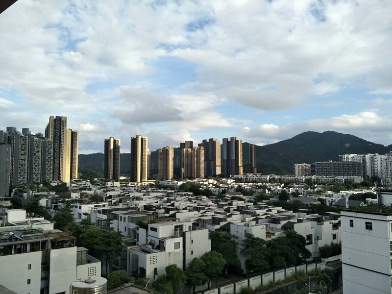 坂田《十二莊園華庭》即將舊改 農民房變商品房