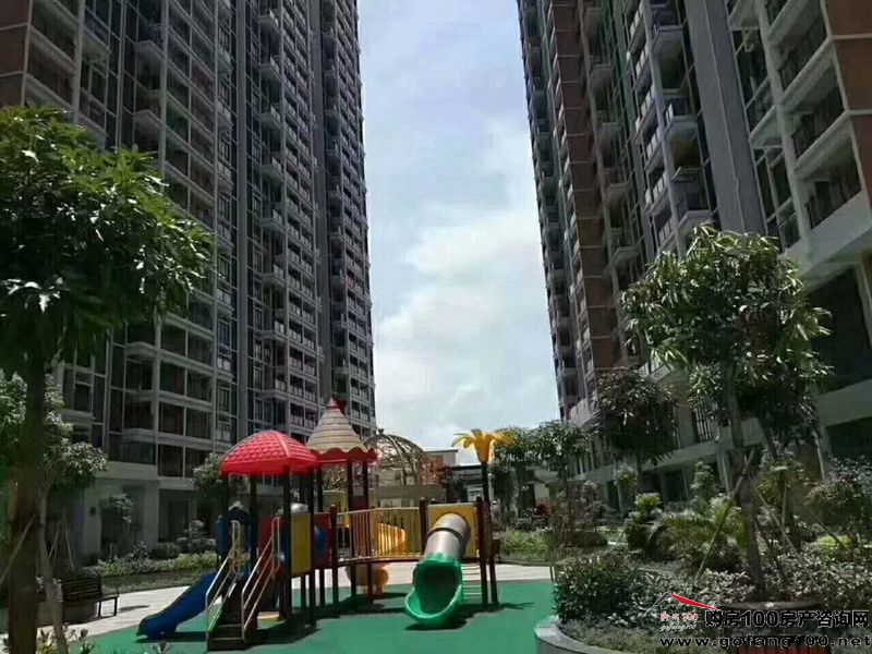 沙井11號地鐵口【中心國際】6棟大花園小區(qū)