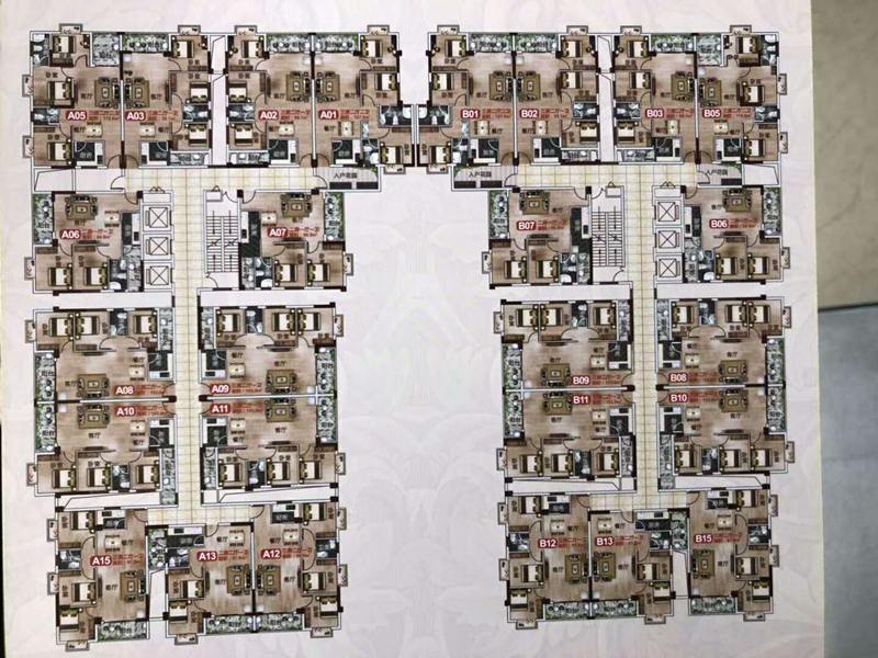效果圖
