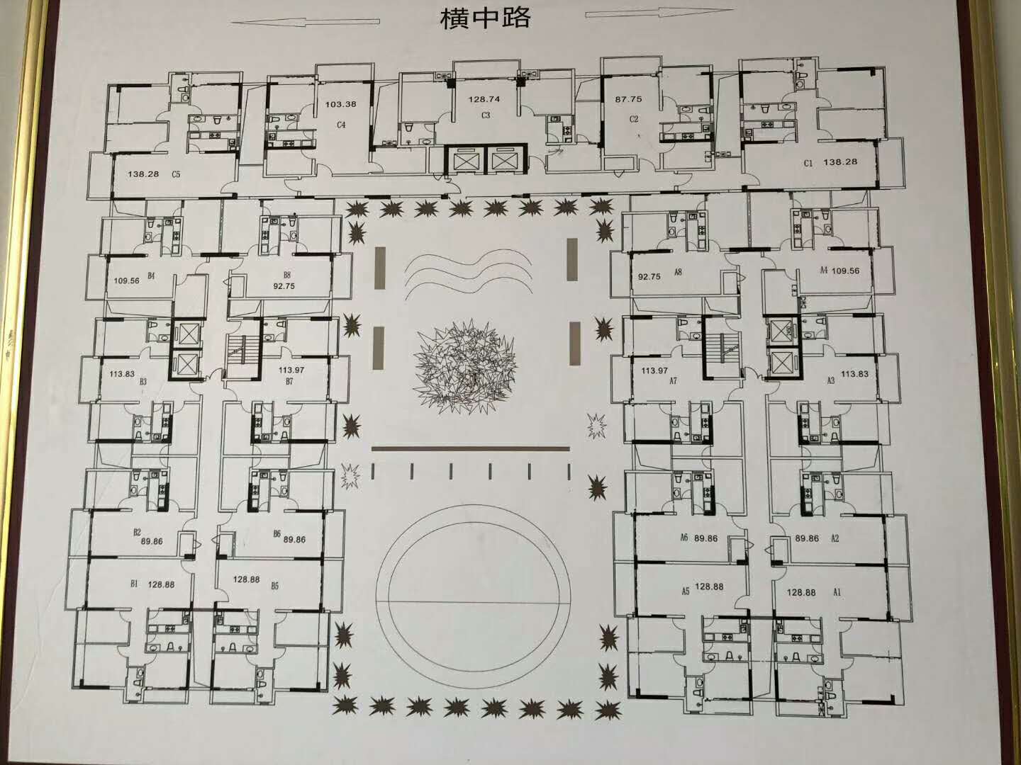 效果圖