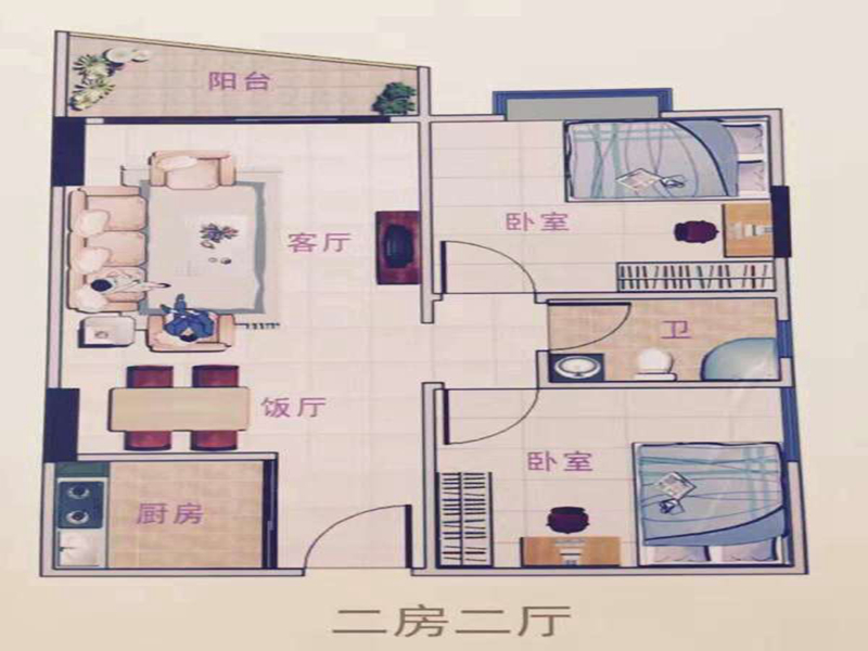 效果圖